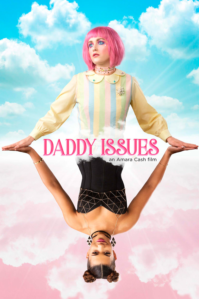 Poster de la Película: Daddy Issues