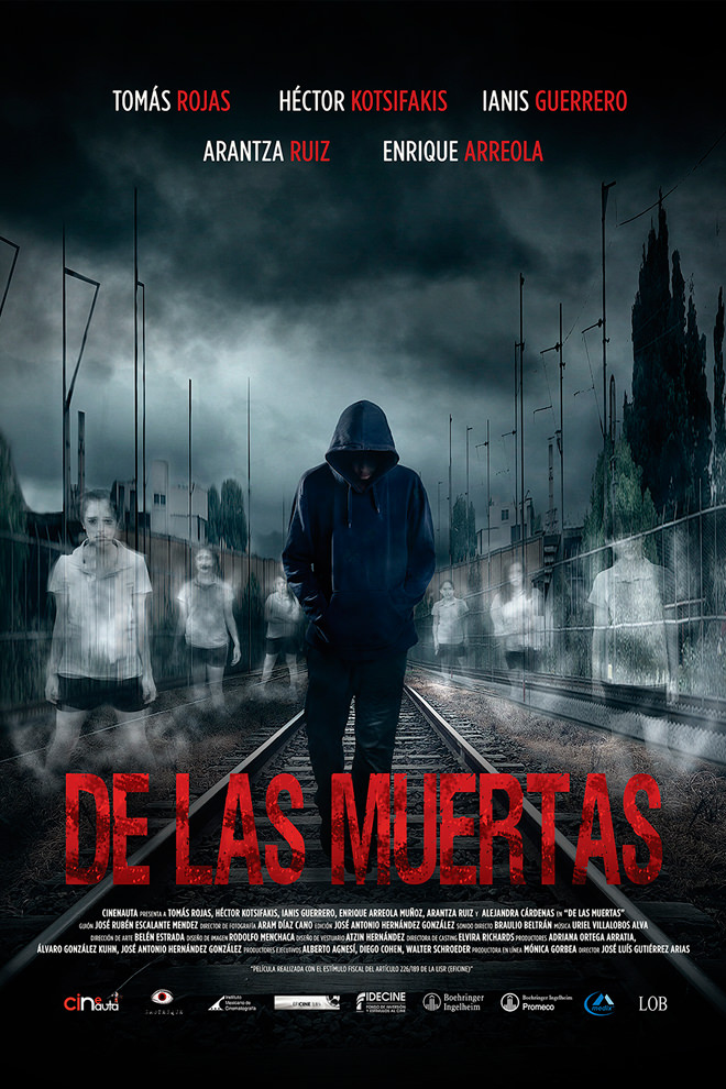 Poster de la Película: De las Muertas