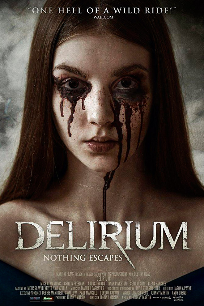 Poster de la Película: Delirium (2018) (Case Number 13)