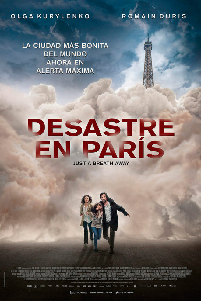 Poster de la Película: Dans la brume