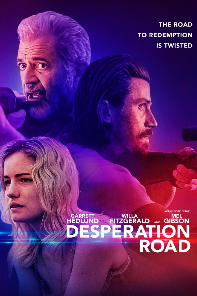 Poster de la Película: Desperation Road