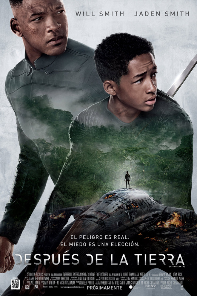 Poster de la Película: Después de la Tierra
