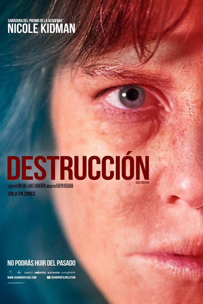 Poster de la Película: Destrucción