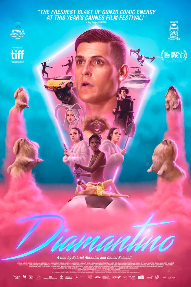 Poster de la Película: Diamantino (2018)