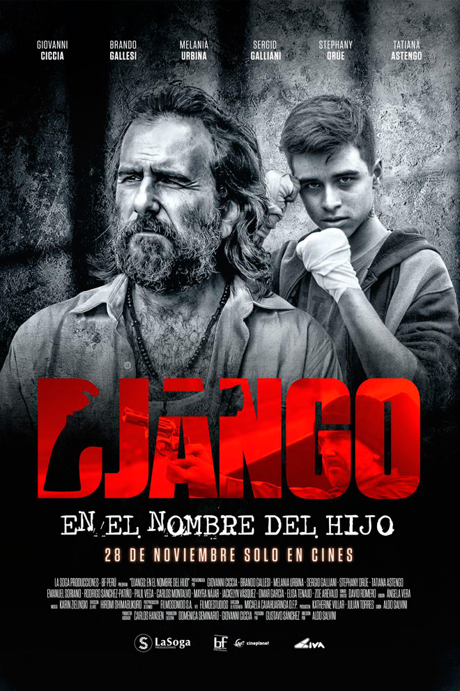 Poster de la Película: Django: En el Nombre del Hijo