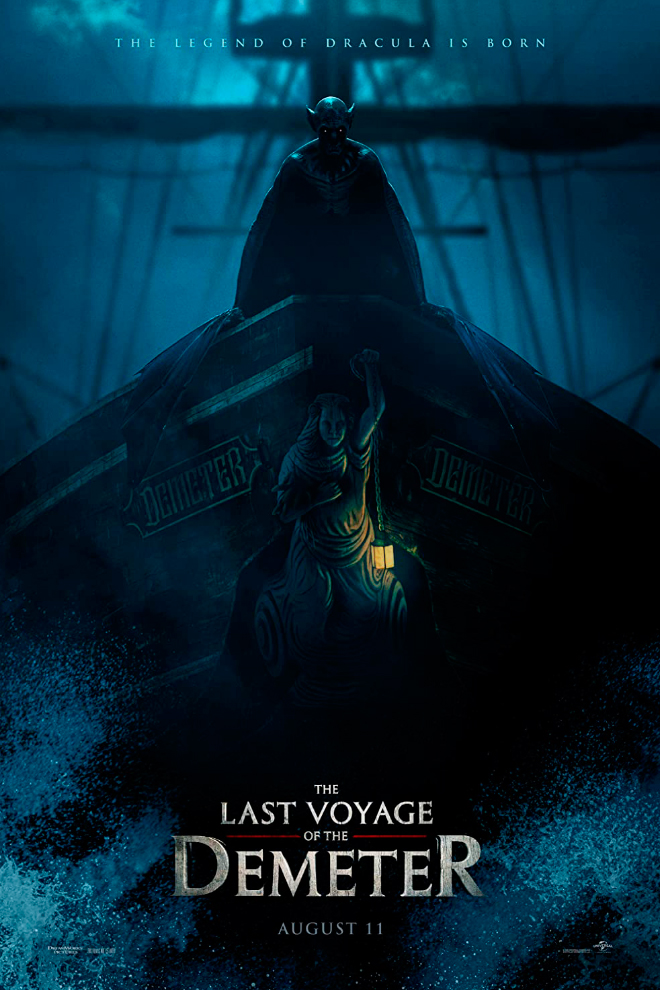 Poster del Programa / Serie: The Last Voyage of the Demeter