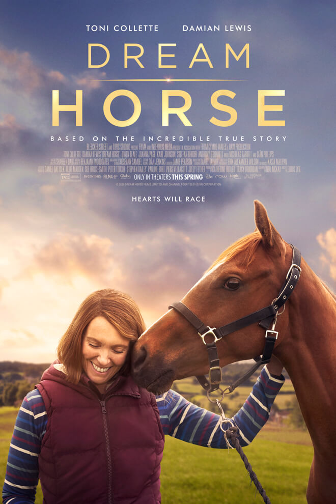 Poster de la Película: Dream Horse