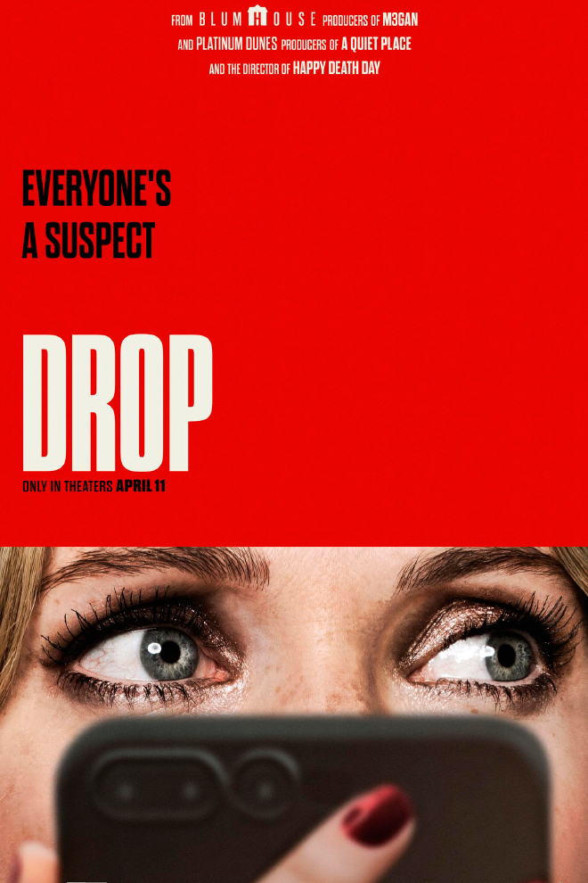 Poster de la Película: Drop: Amenaza Anónima
