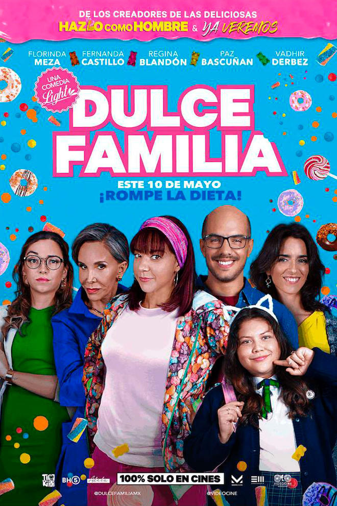 Poster de la Película: Dulce Familia