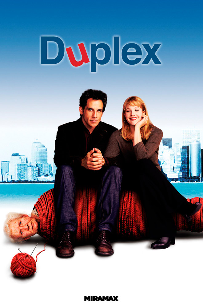 Poster de la Película: Dúplex