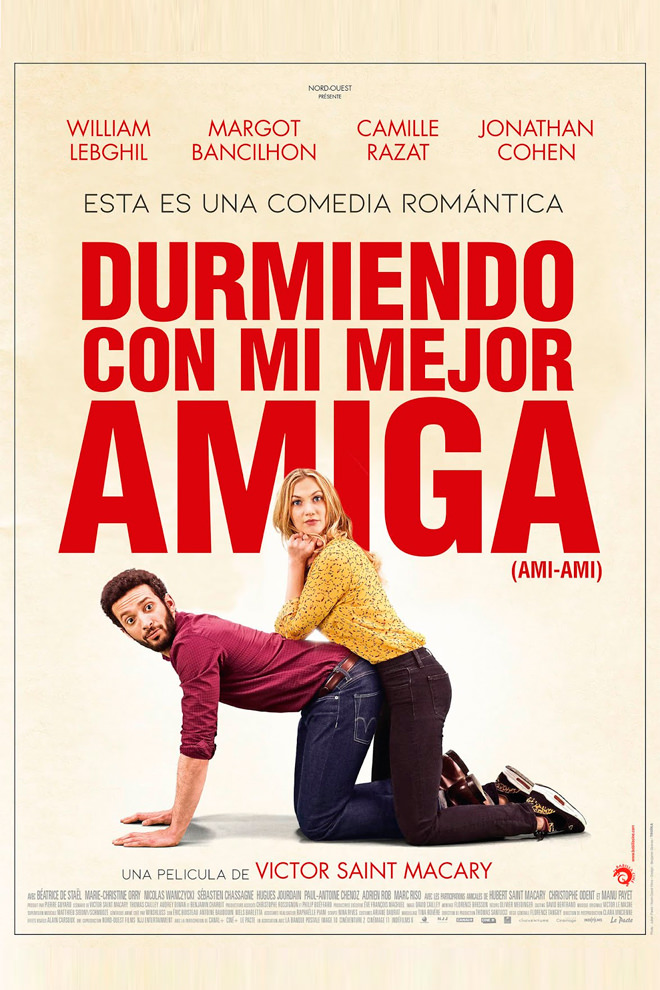 Poster de la Película: Ami-ami