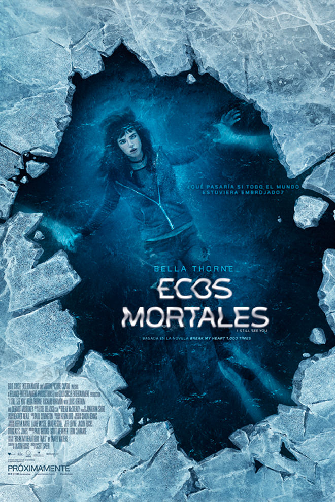 Poster de la Película: Ecos Mortales (2018)