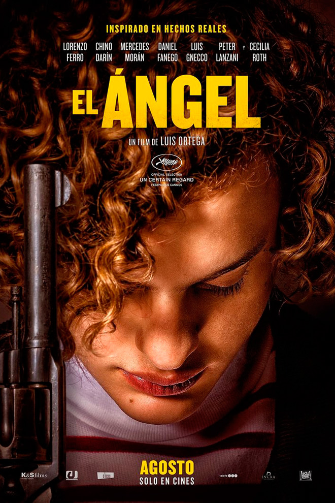 Poster de la Película: El Ángel (2018)