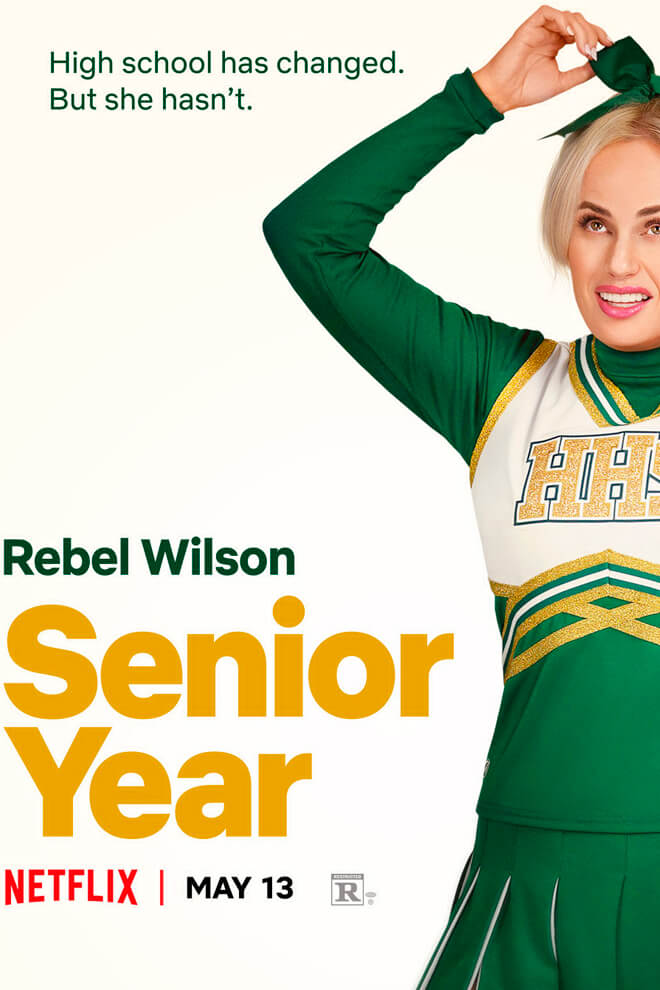 Poster de la Película: Senior Year (2022)