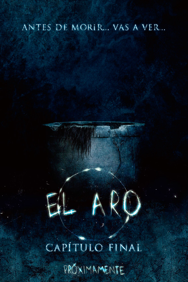 Poster de la Película: El Aro: Capítulo Final