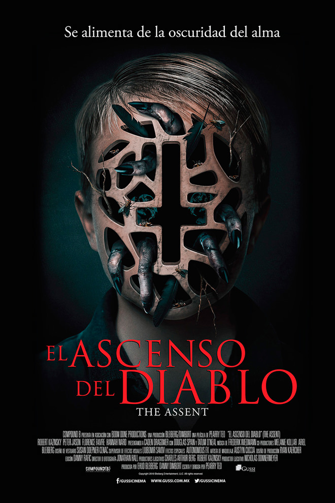 Poster de la Película: El Ascenso del Diablo