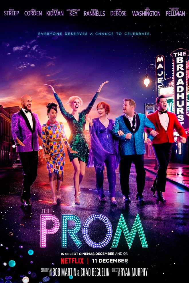 Poster de la Película: The Prom (2020)