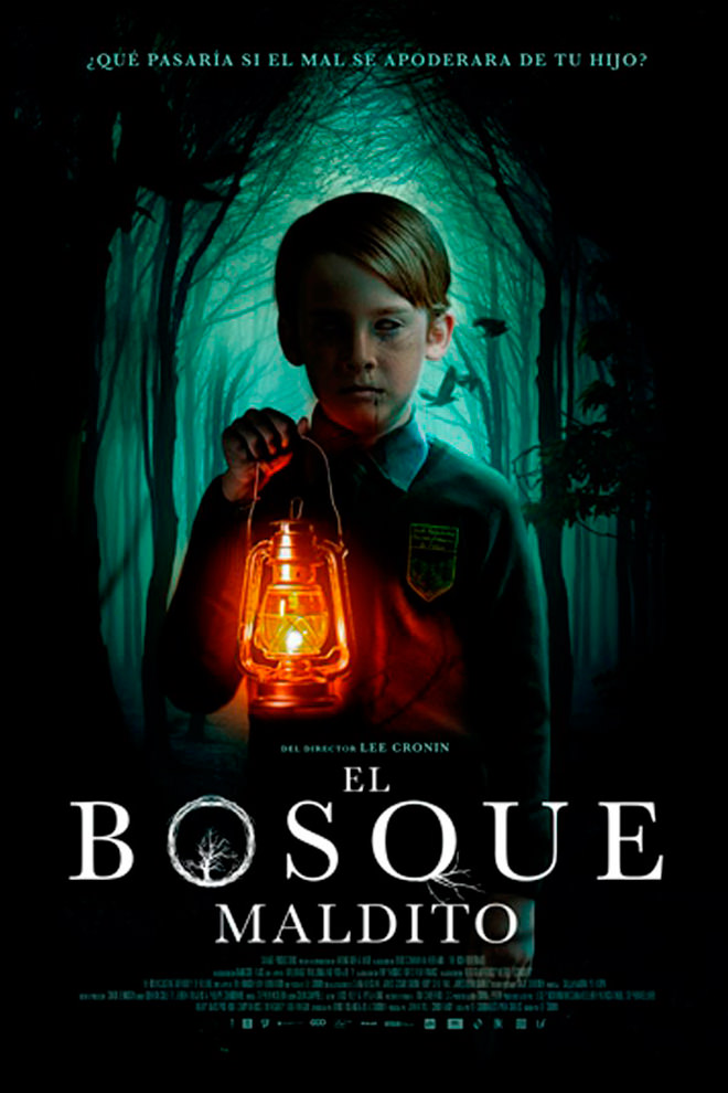Poster de la Película: El Bosque Maldito (2019)