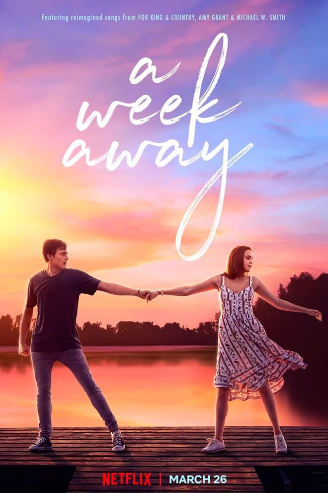Poster de la Película: A Week Away