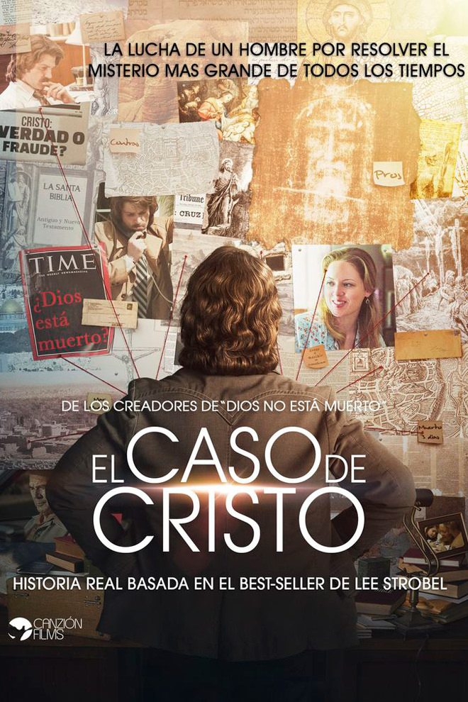 Poster de la Película: The Case for Christ