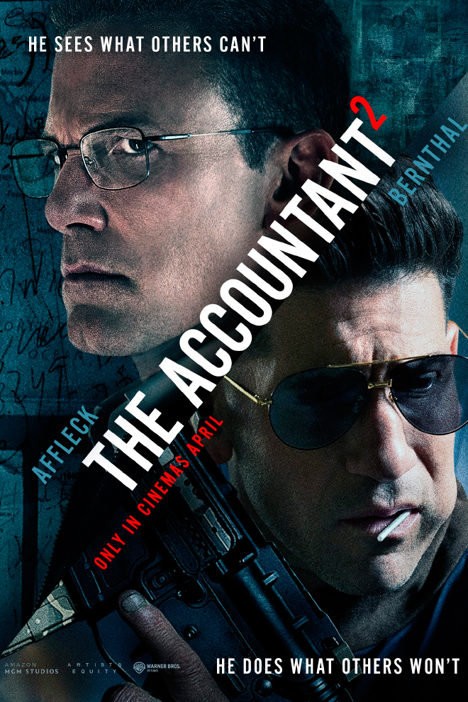 Poster de la Película: El Contador 2
