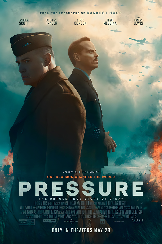 Poster de la Película: Pressure (2026)