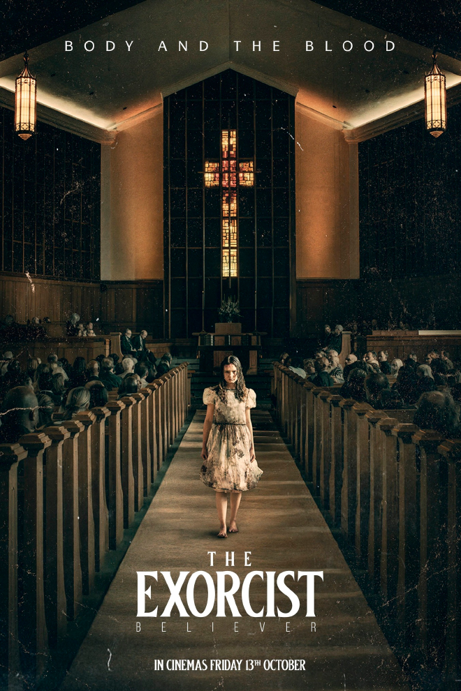 Poster de la Película: El Exorcista: Creyentes
