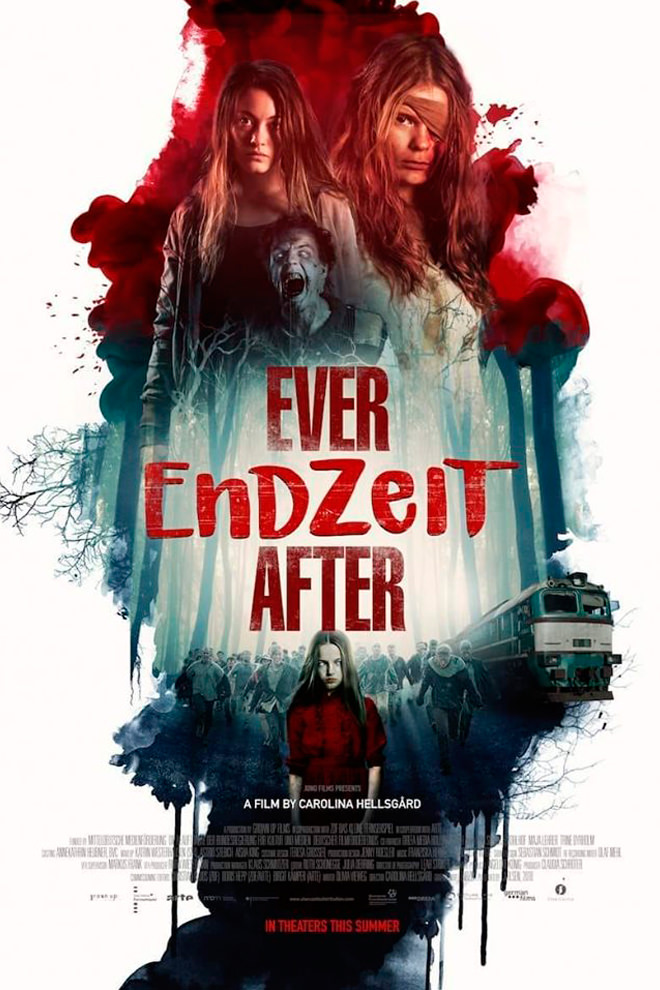 Poster de la Película: Endzeit (2019)