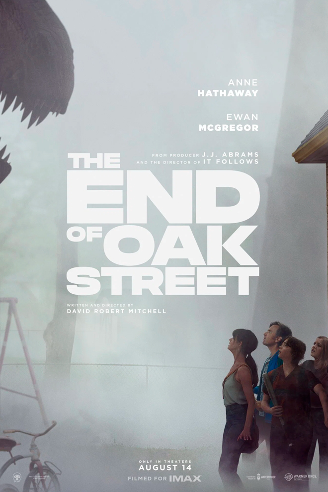 Poster de la Película: The End of Oak Street