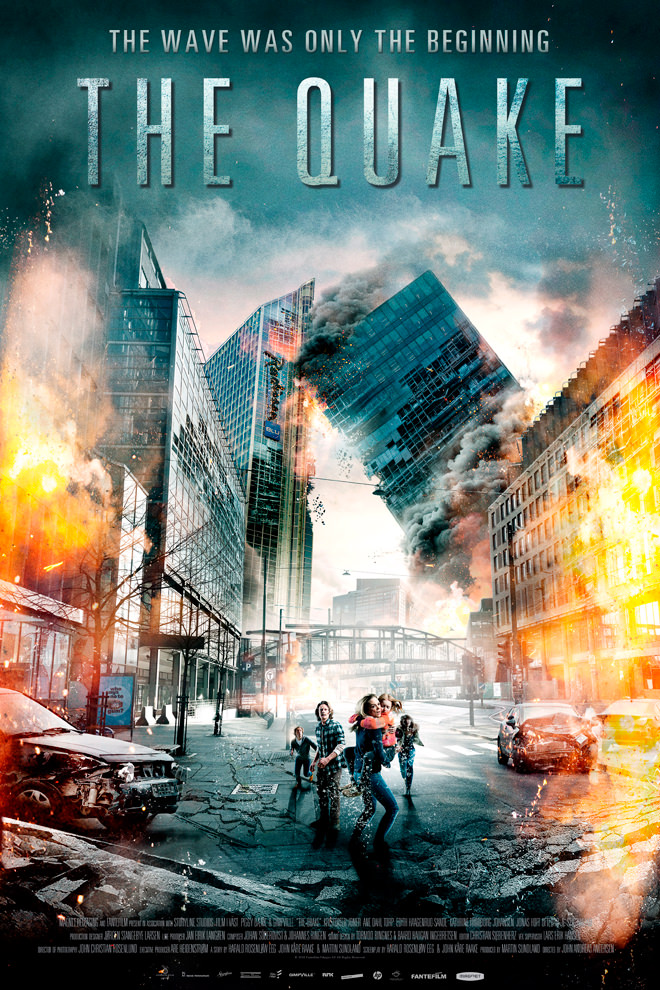 Poster de la Película: 	The Quake
