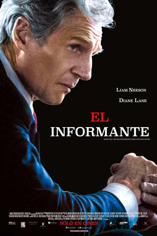 Poster de la Película: El Informante (2017)