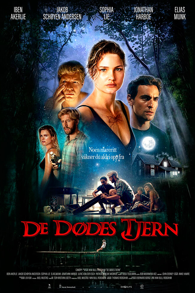 Poster de la Película: El Lago de los Muertos (2019)