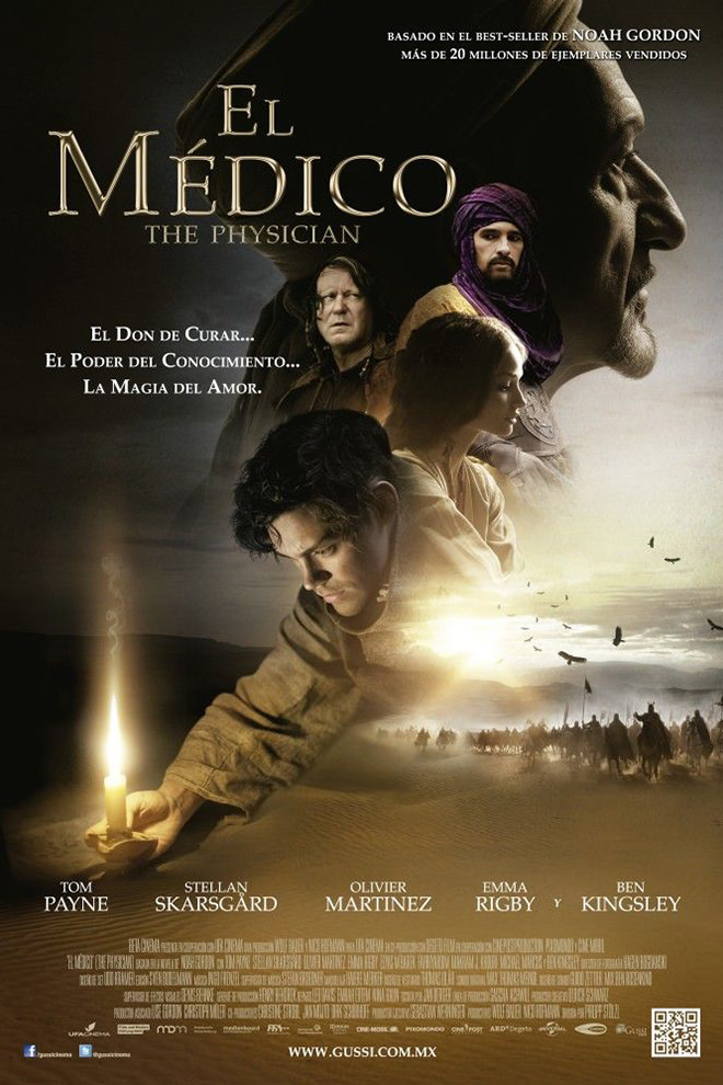 Poster de la Película: El Médico