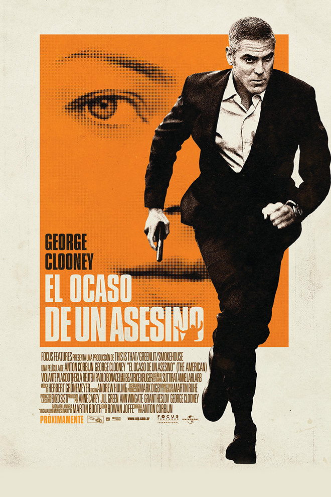 Poster de la Película: El Ocaso de un Asesino