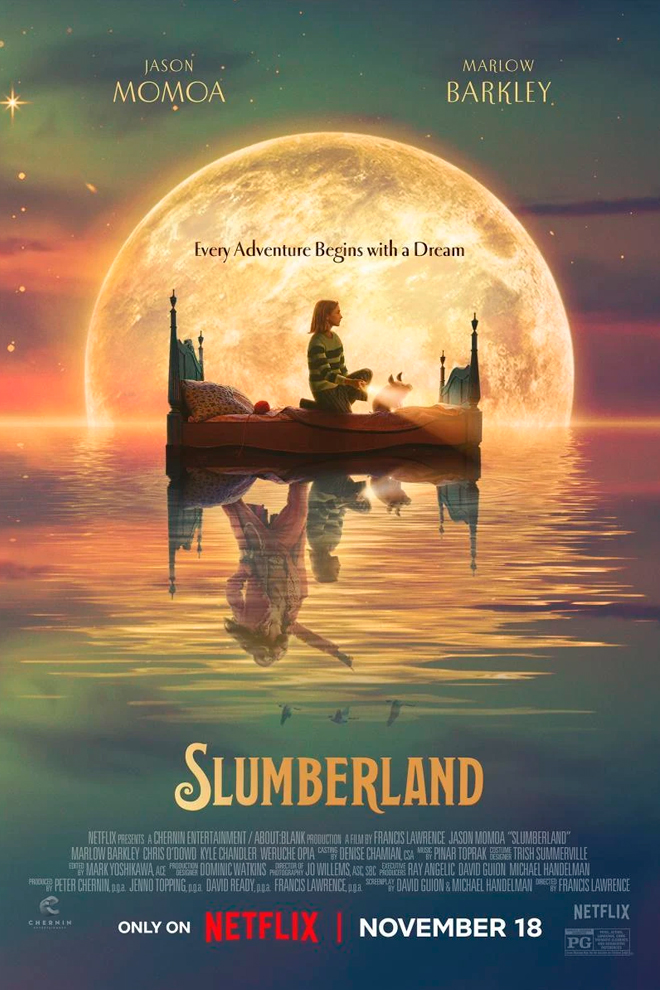 Poster de la Película: Slumberland