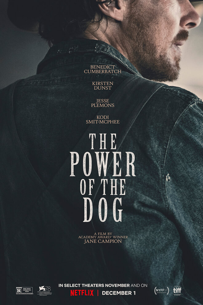 Poster de la Película: El Poder del Perro