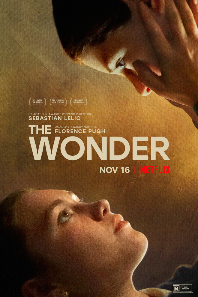 Poster de la Película: The Wonder (2022)