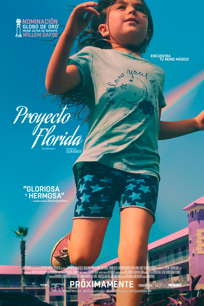 Poster de la Película: El Proyecto Florida