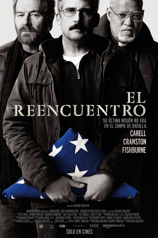 Poster de la Película: El Reencuentro (2017)