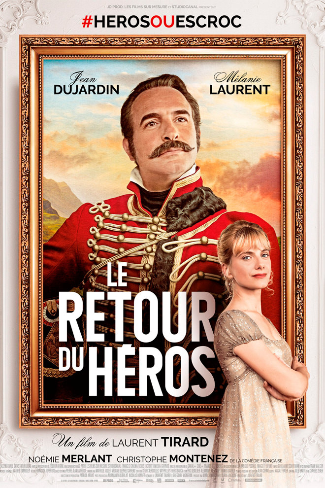 Poster de la Película: El Regreso del Héroe