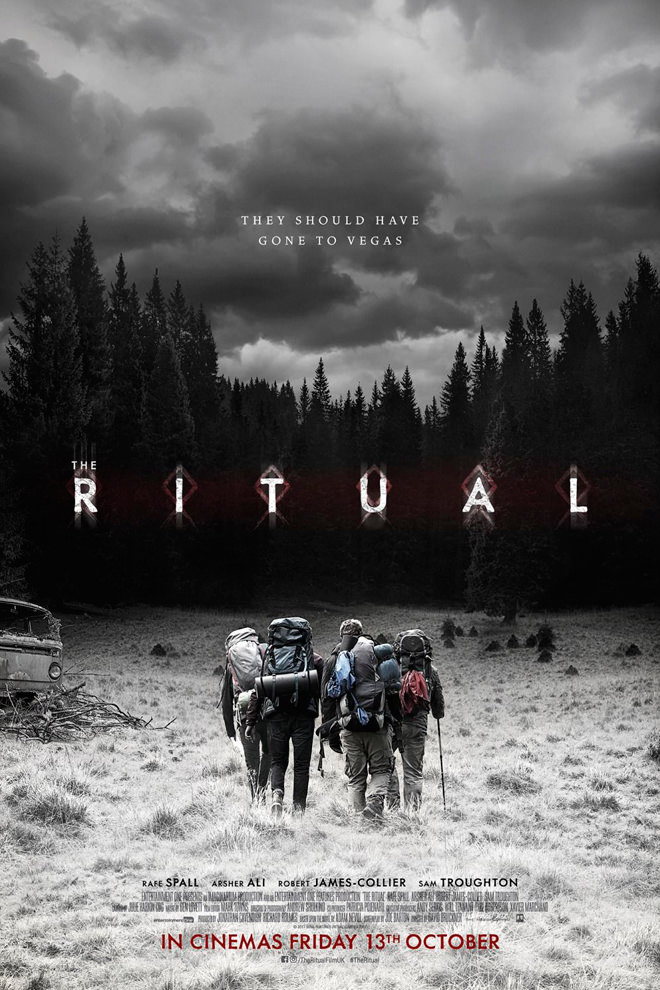 Poster de la Película: El Ritual (2017)