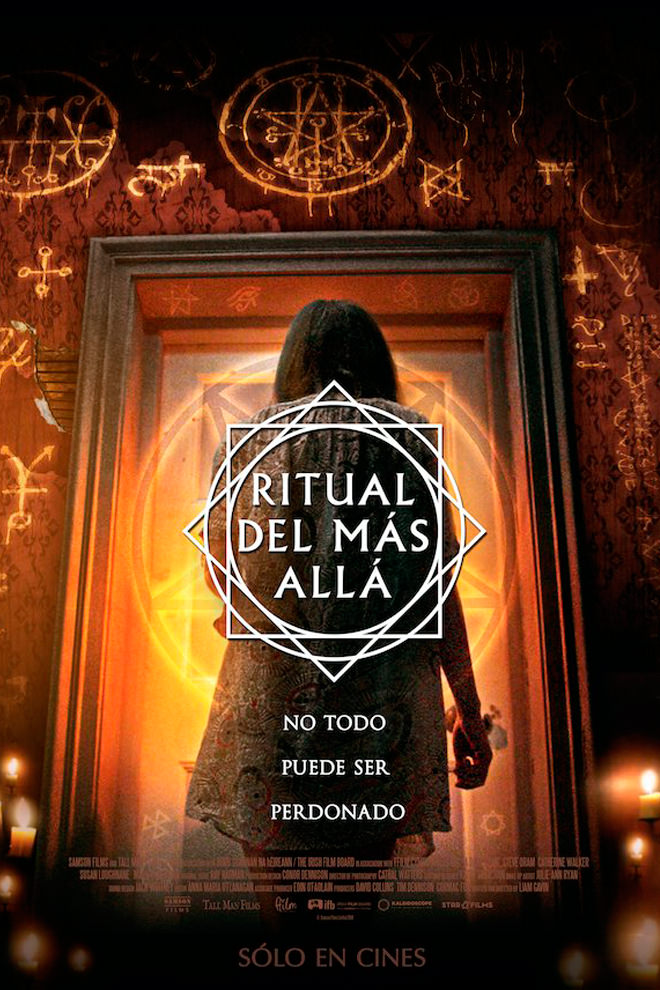 Poster de la Película: El Ritual del más Allá