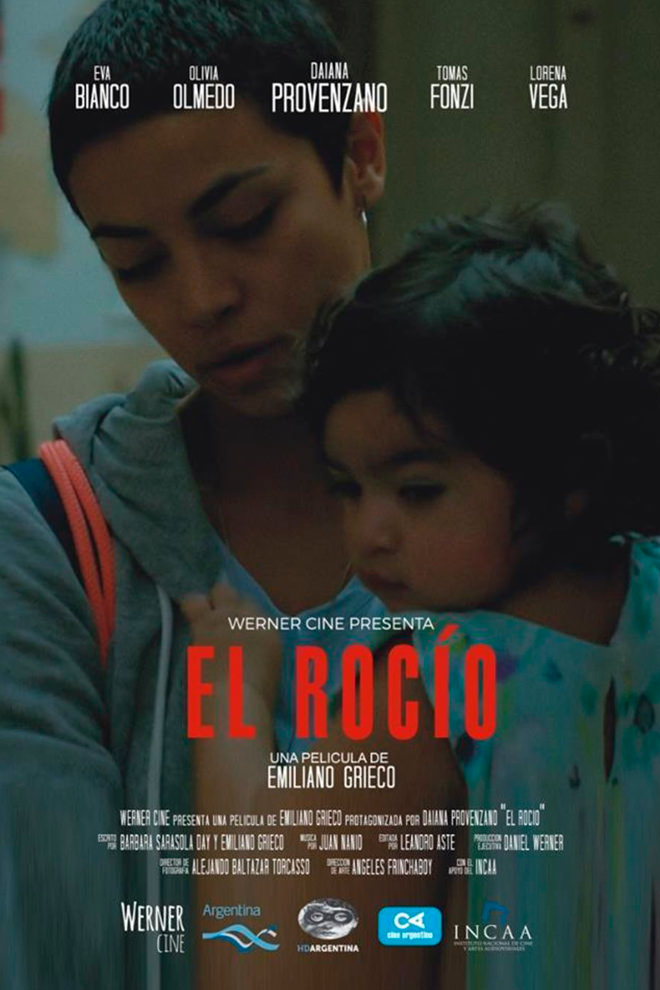 Poster de la Película: El Rocío