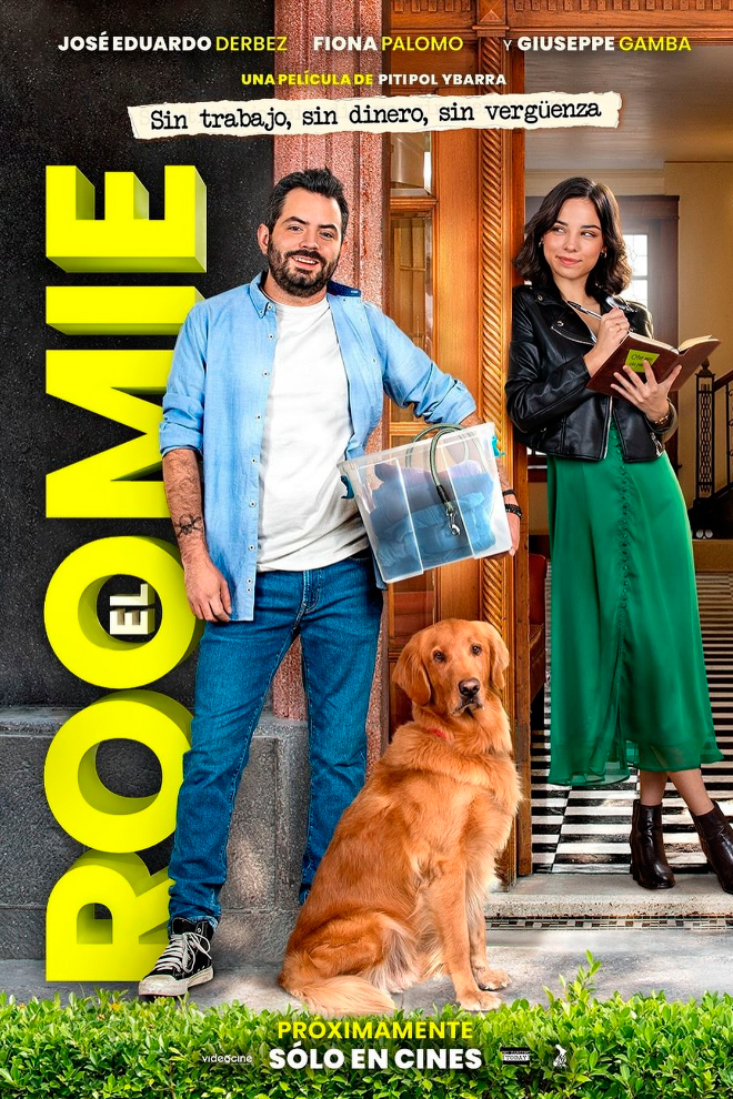 Poster de la Película: El Roomie