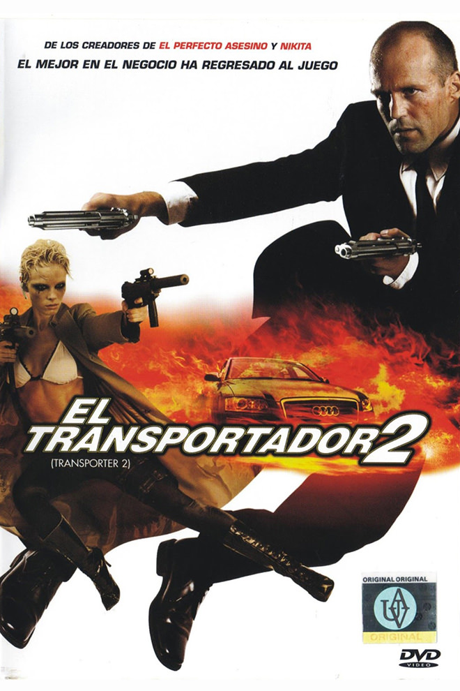Poster de la Película: El Transportador 2
