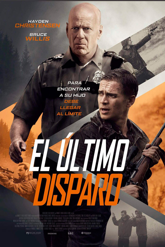 Poster de la Película: En Defensa Propia