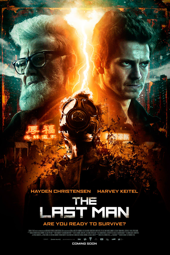 Poster de la Película: El Último Hombre (2018)