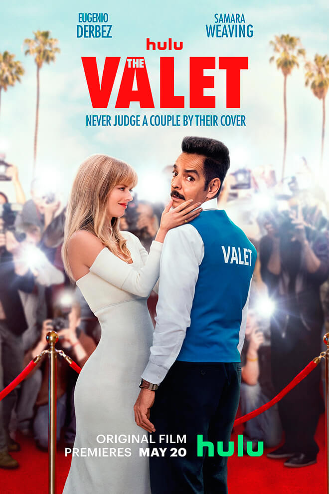 Poster de la Película: El Valet (2022)