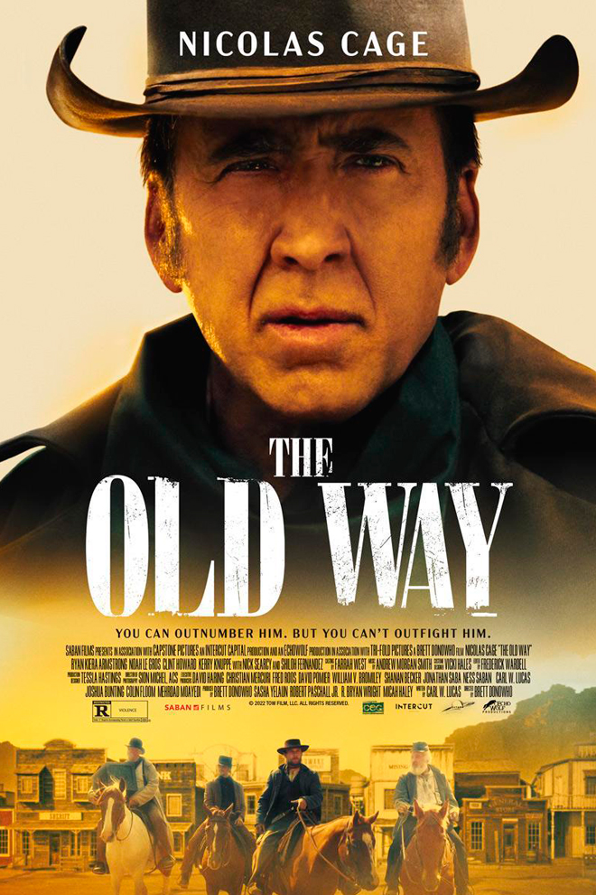 Poster de la Película: The Old Way
