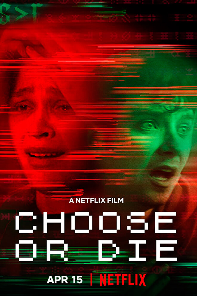 Poster de la Película: Choose or Die